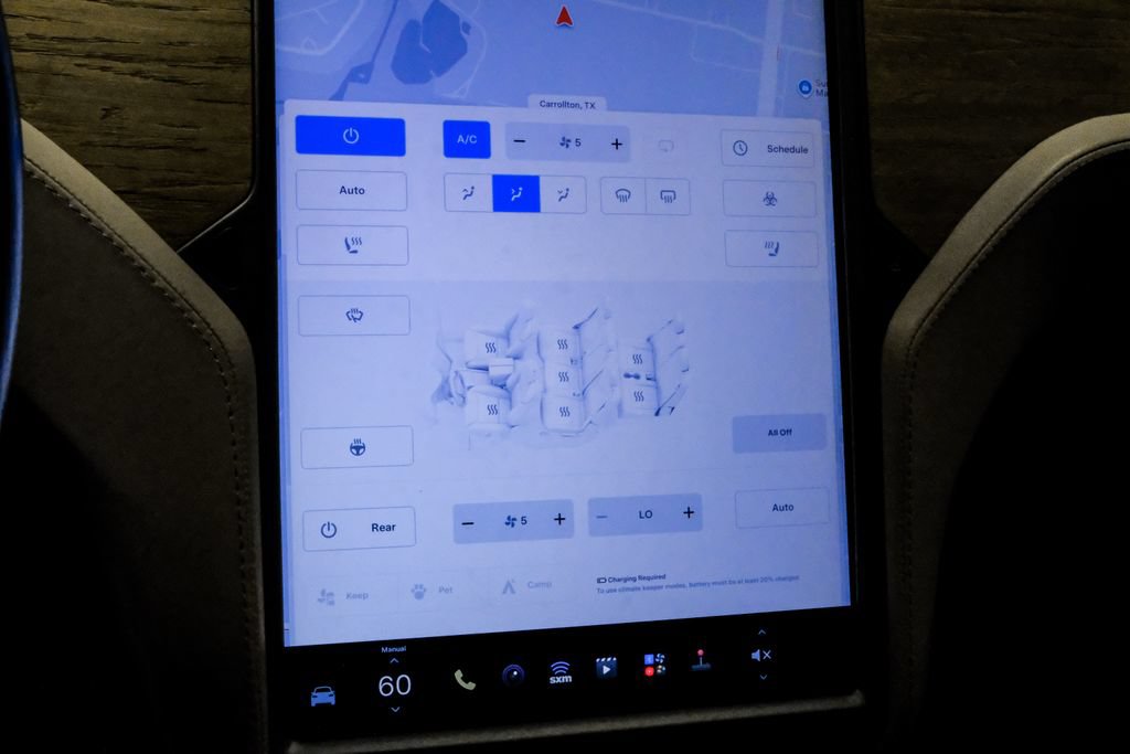 Used 2021 Tesla Model X Long Range AWD/4WD image 30