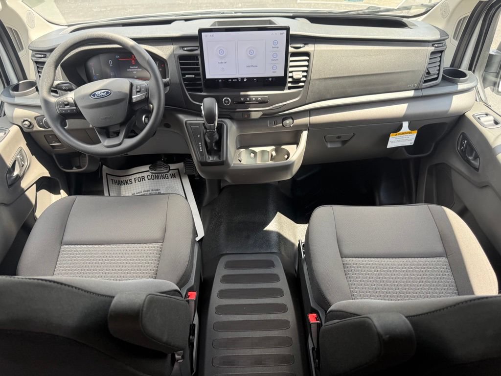 New 2026 Ford Transit 250 Low Roof w/ Load Area Protection Package RWD image 43