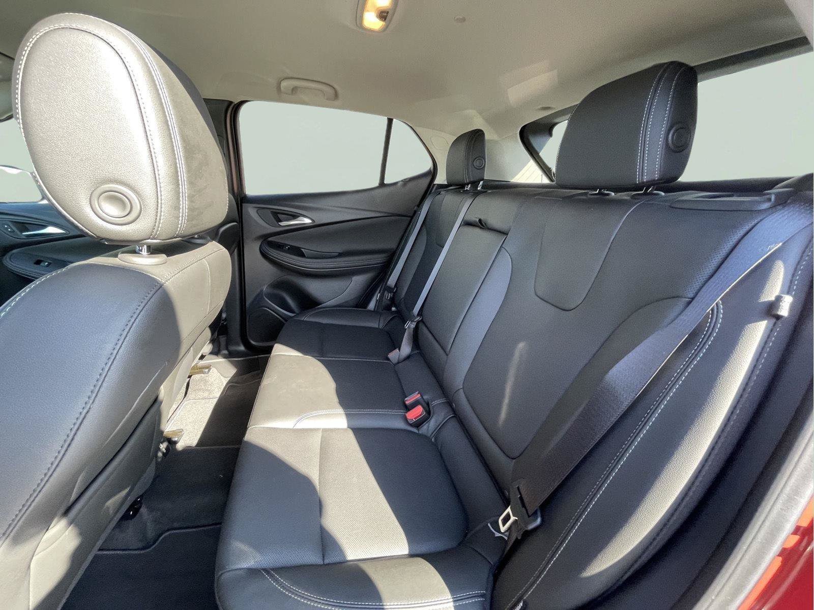 Used 2024 Buick Encore GX Sport Touring w/ Comfort Package AWD/4WD image 12
