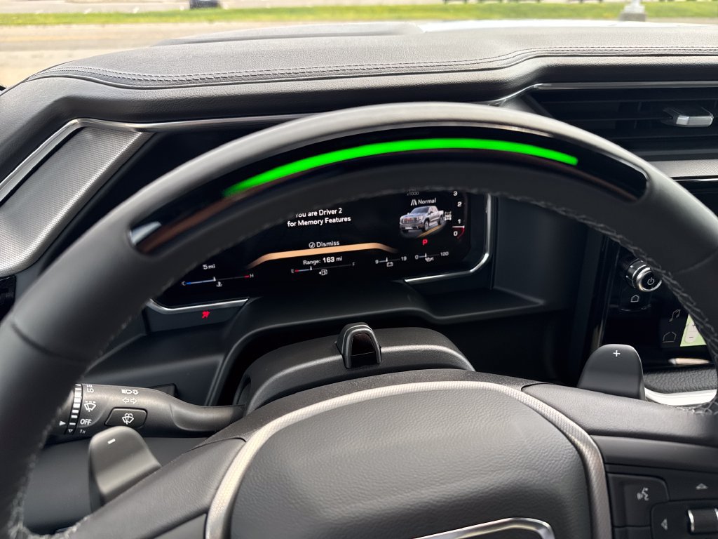 New 2026 GMC Sierra 1500 Denali AWD/4WD image 30