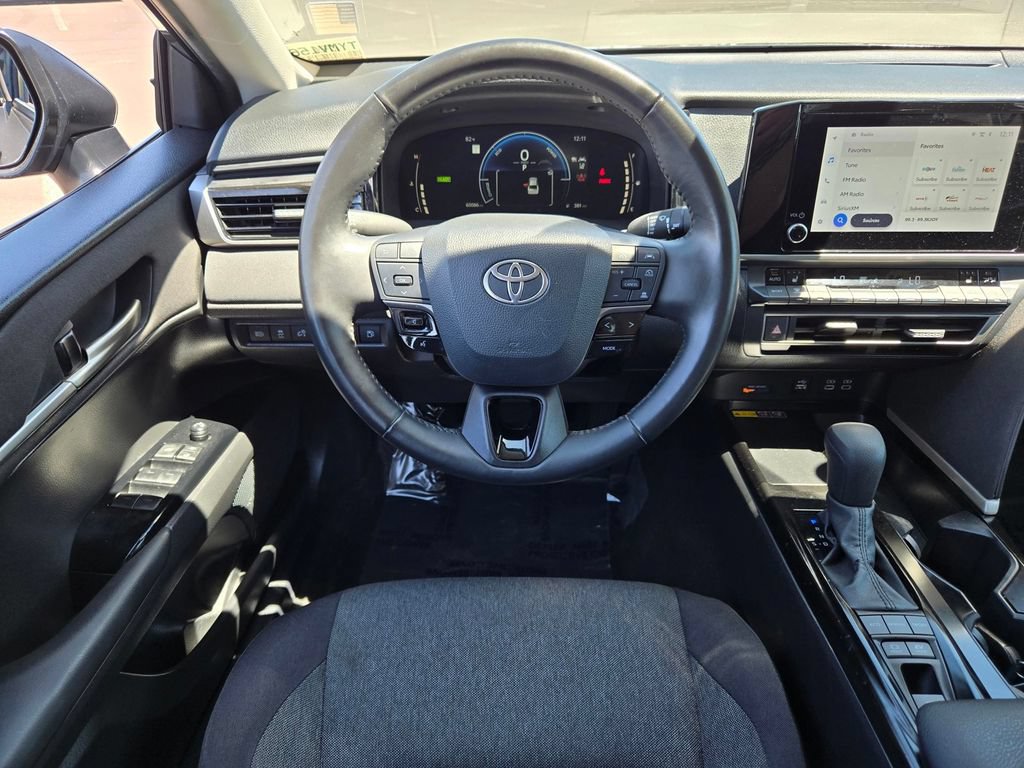 Used 2025 Toyota Camry LE w/ Convenience Package AWD/4WD image 12