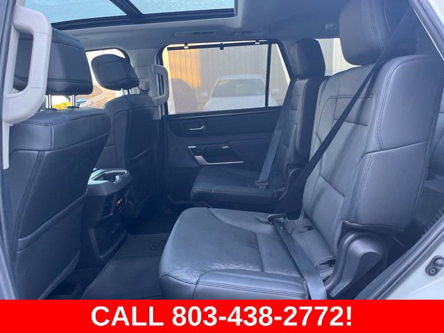 Used 2024 Toyota Sequoia Limited AWD/4WD image 13
