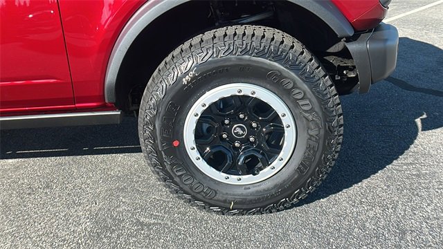 New 2025 Ford Bronco Badlands image 10