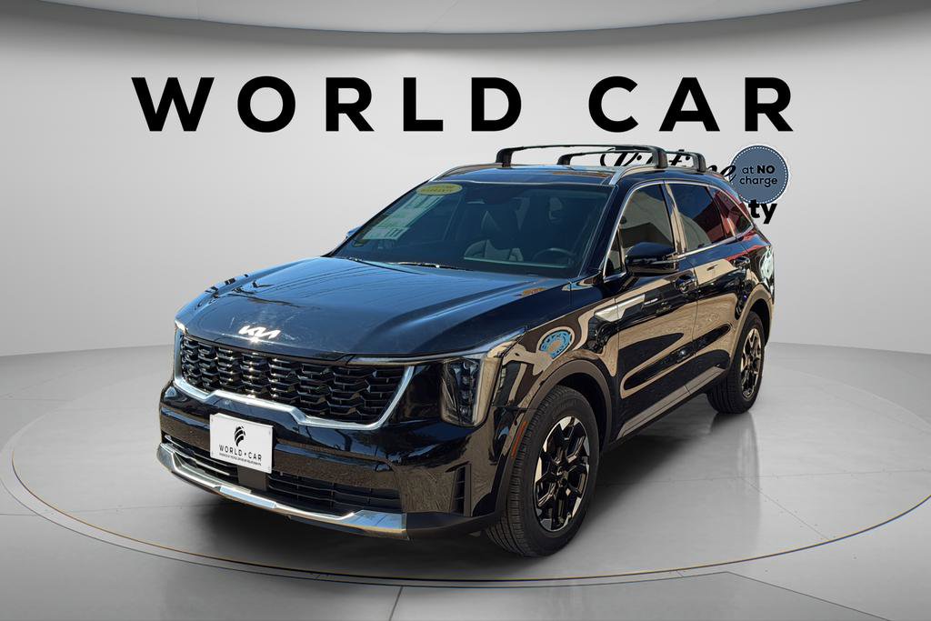 New 2025 Kia Sorento S w/ Panoramic Sunroof Package image 10