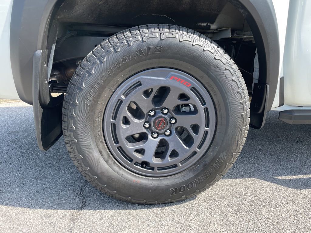 Used 2025 Nissan Frontier PRO-4X AWD/4WD image 50
