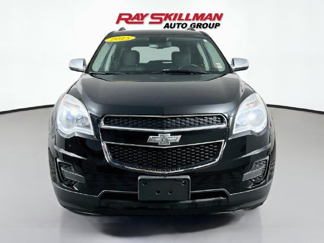 Used 2015 Chevrolet Equinox LT FWD image 2