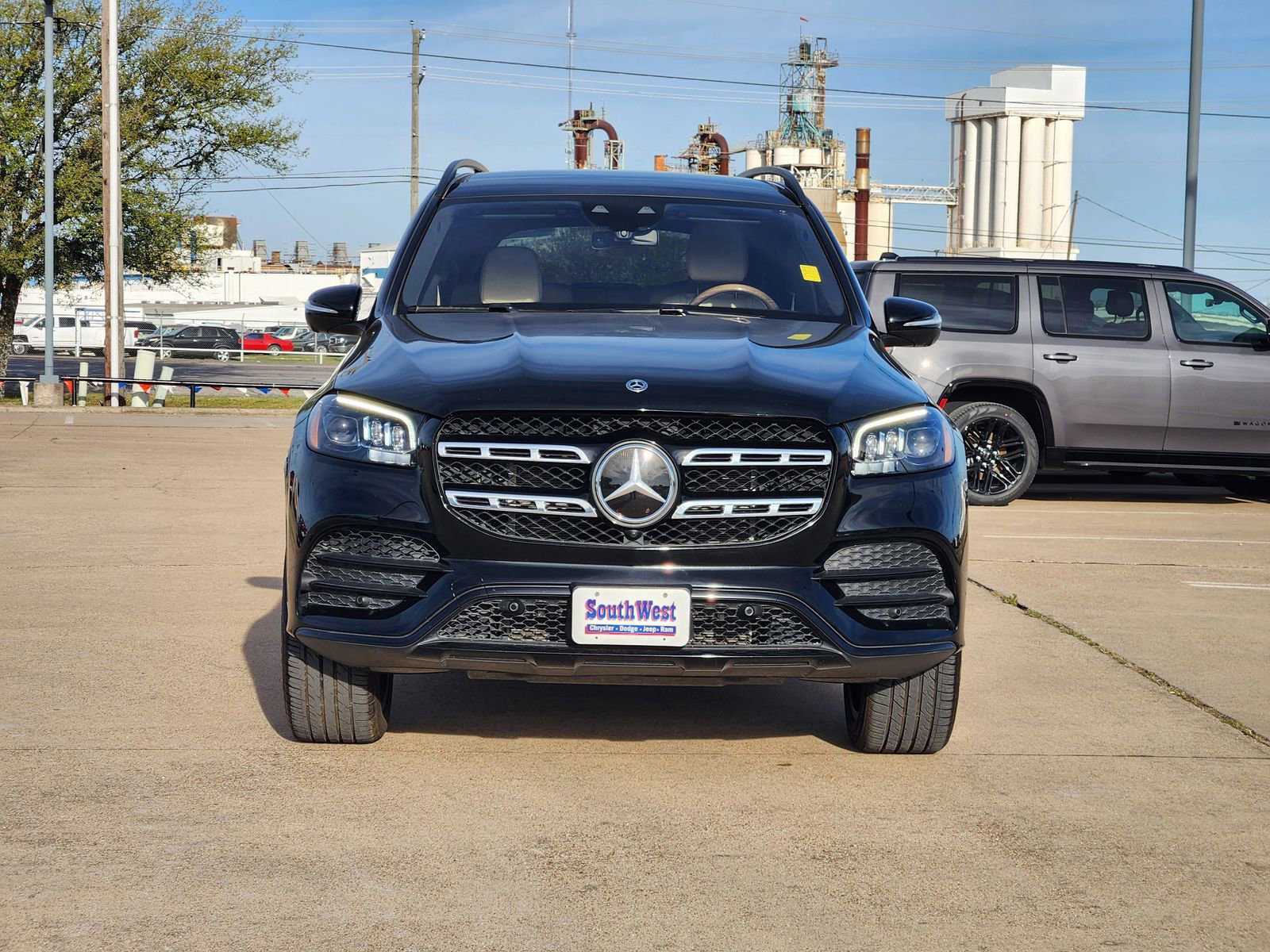 Used 2023 Mercedes-Benz GLS 450 GLS 450 image 6