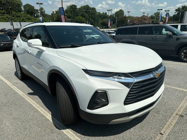 Used 2022 Chevrolet Blazer LT FWD image 4
