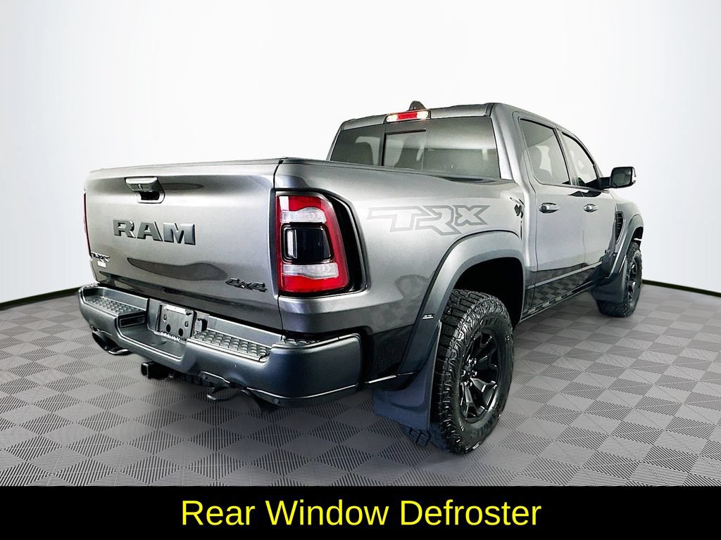 Used 2022 RAM 1500 TRX w/ TRX Level 1 Equipment Group AWD/4WD image 10