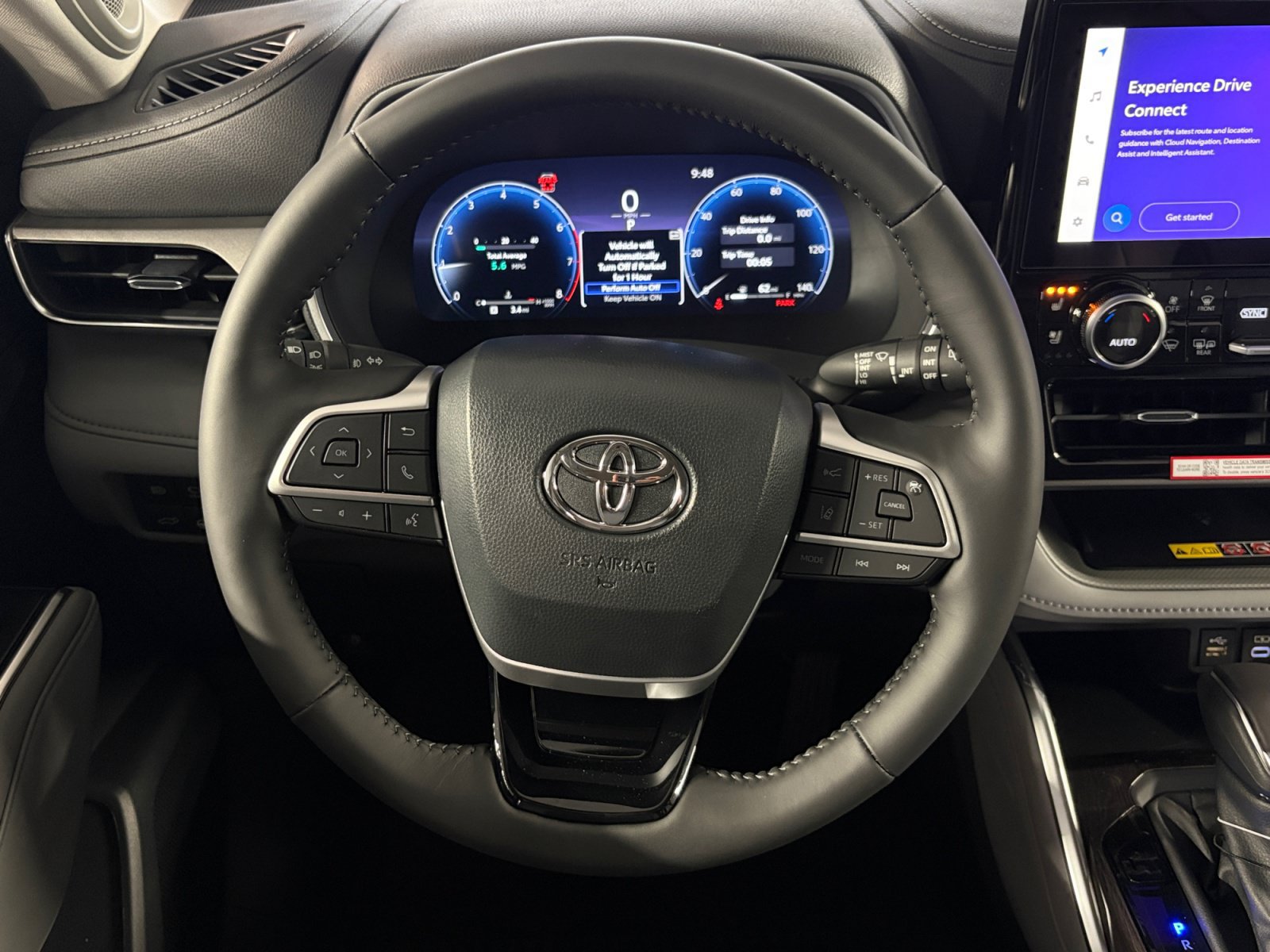 New 2026 Toyota Highlander Limited AWD/4WD image 9