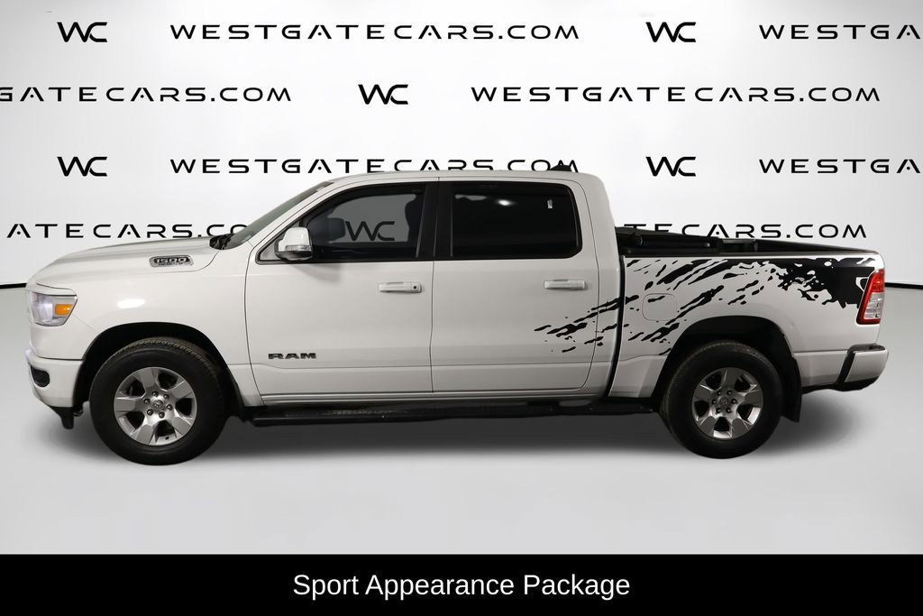 Used 2020 RAM 1500 Big Horn image 5