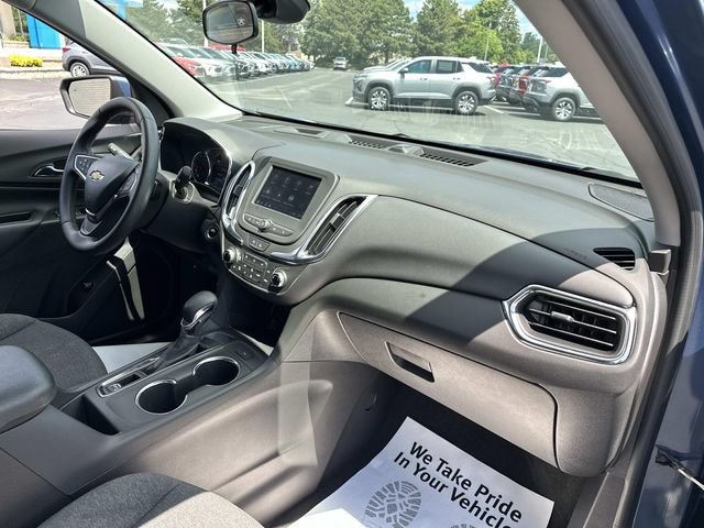 Certified 2024 Chevrolet Equinox LT FWD image 26