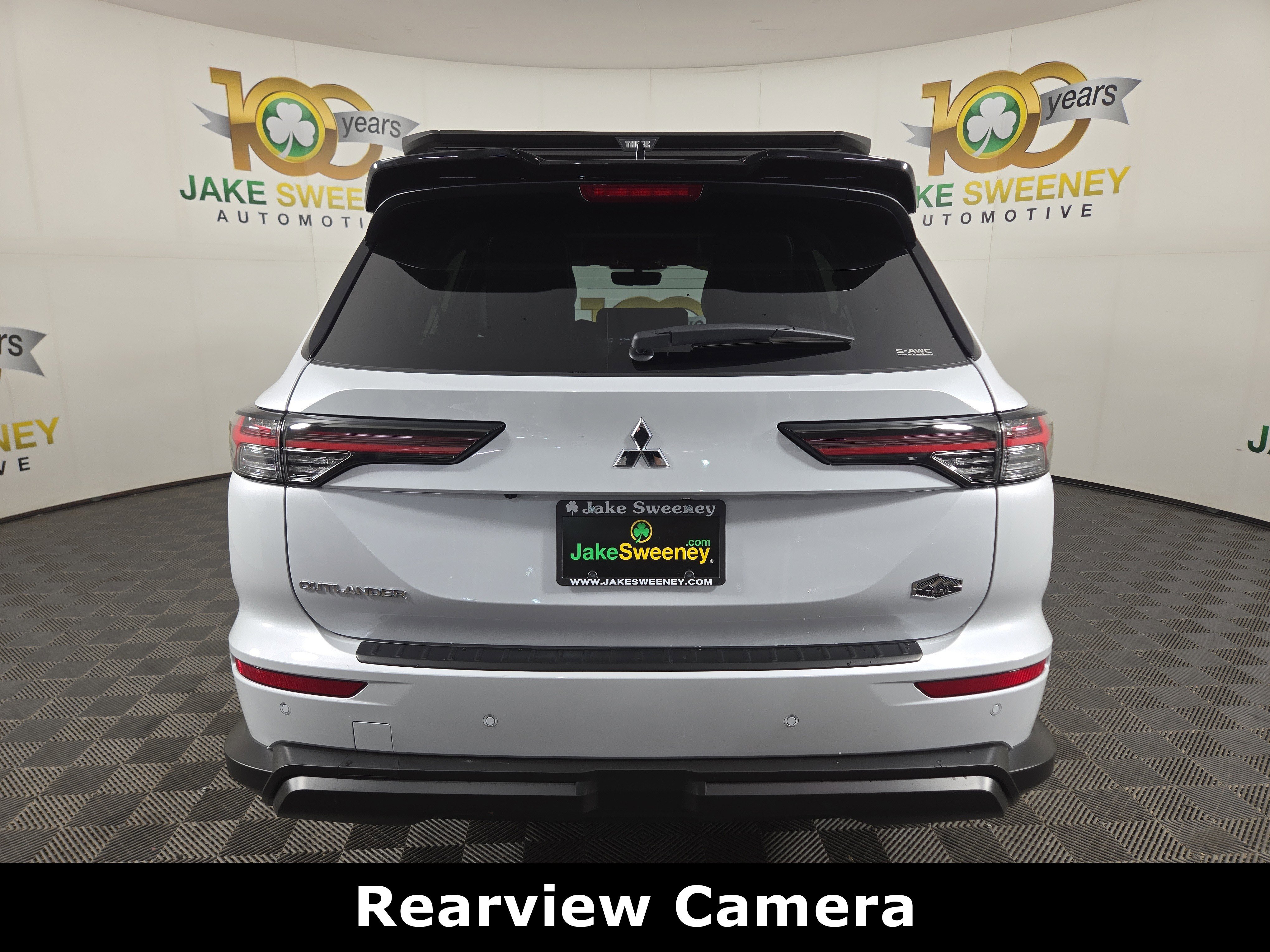 New 2026 Mitsubishi Outlander AWD image 6