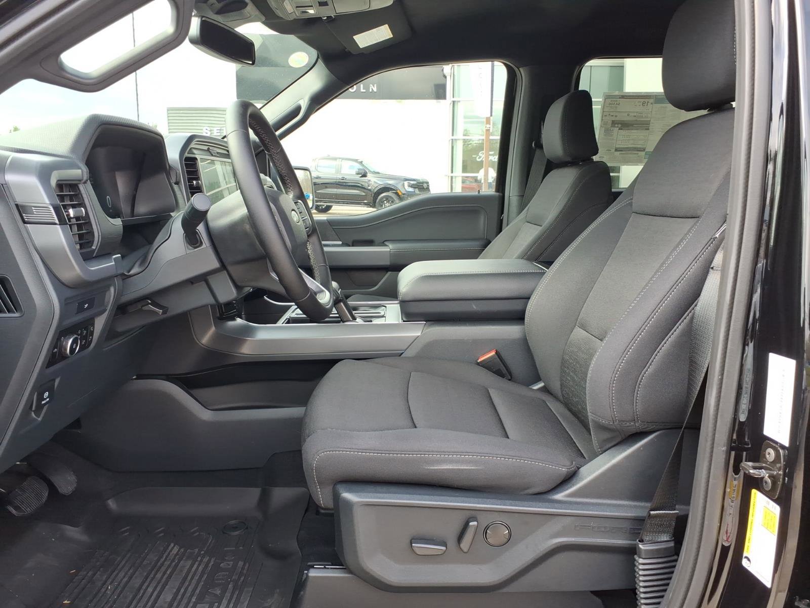 New 2026 Ford F150 XLT w/ Equipment Group 302A MID image 6