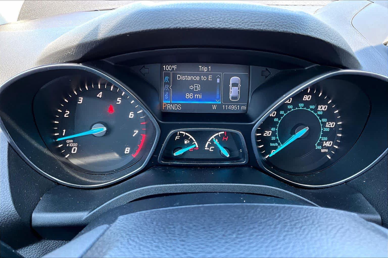 Used 2014 Ford Escape Titanium FWD image 22