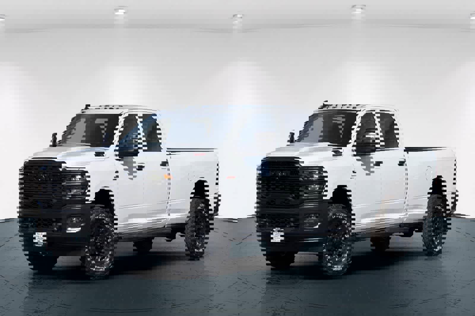 New 2026 RAM 3500 Tradesman image 1