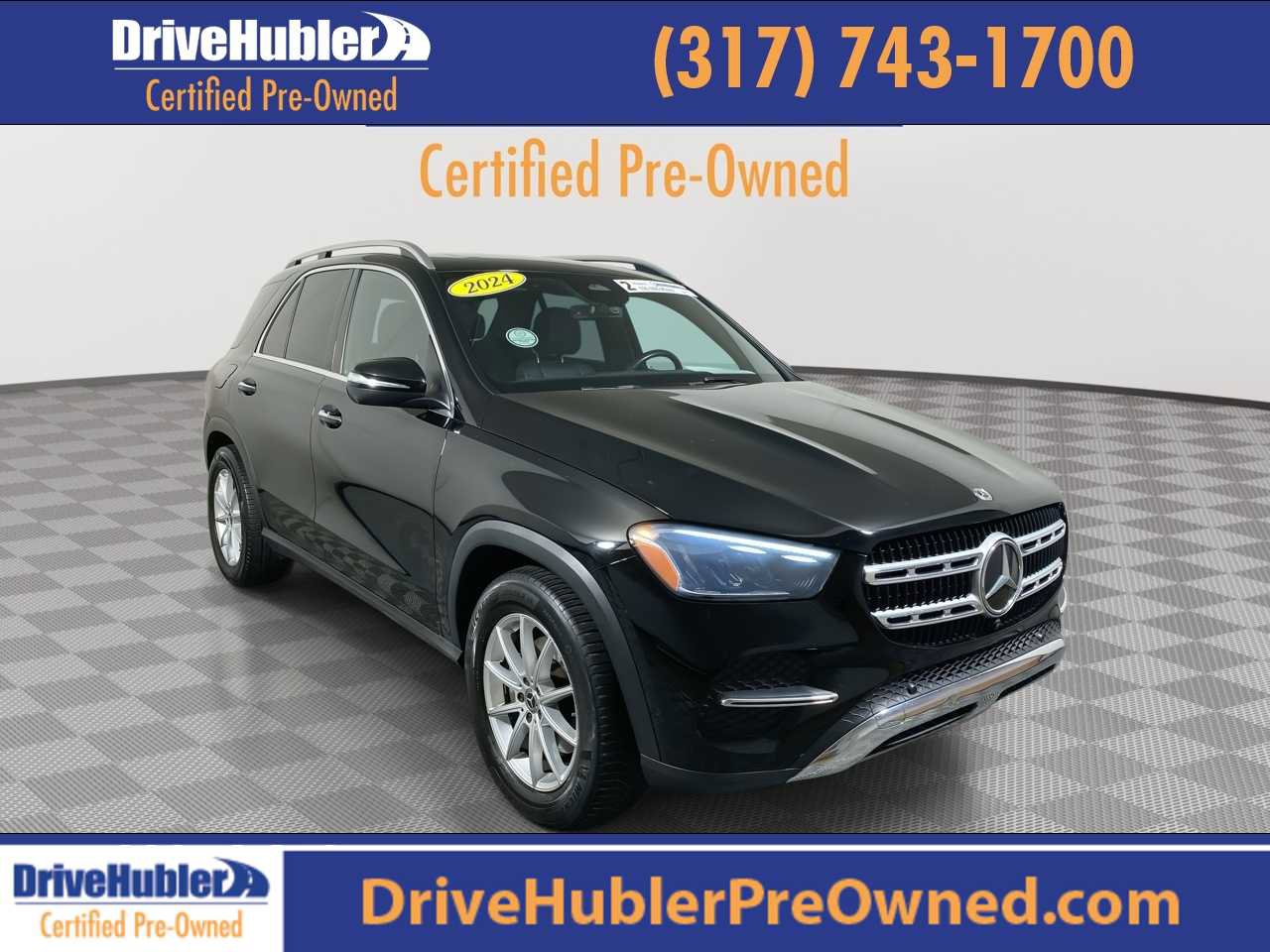 Used 2024 Mercedes-Benz GLE 350 GLE 350