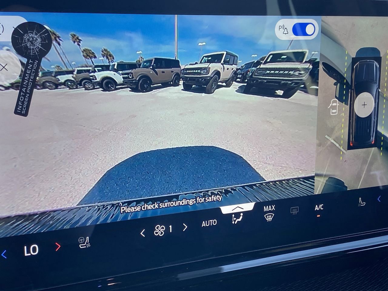 New 2025 Ford Expedition Platinum w/ Stealth Performance Package AWD/4WD image 24
