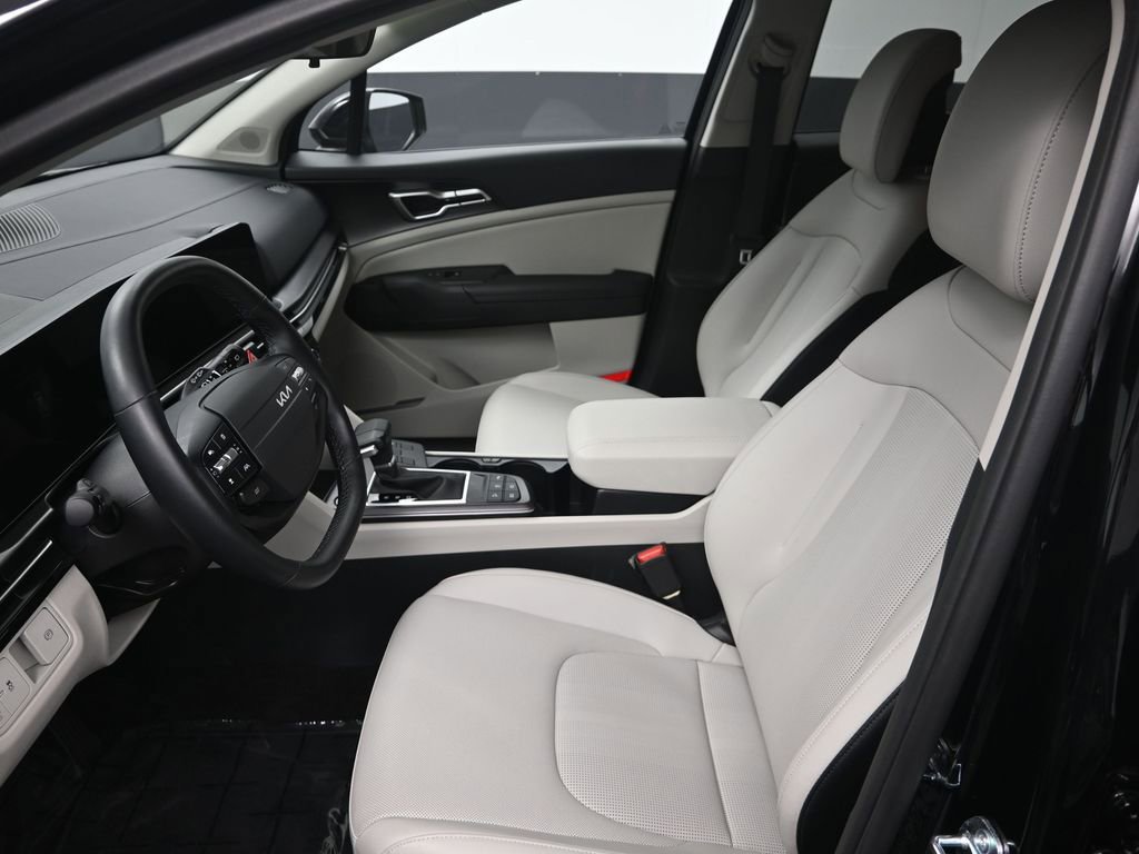 Certified 2026 Kia Sportage EX image 14