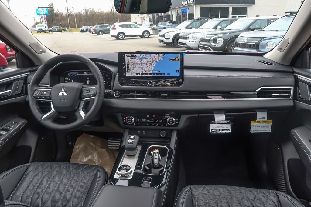 New 2026 Mitsubishi Outlander SEL AWD/4WD image 17