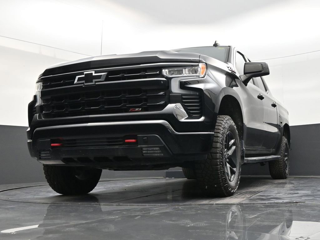 Used 2023 Chevrolet Silverado 1500 LT Trail Boss image 28