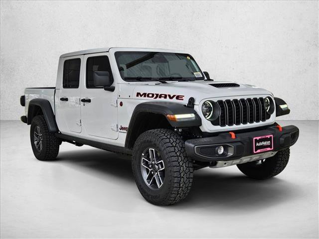 New 2026 Jeep Gladiator Mojave AWD/4WD image 7