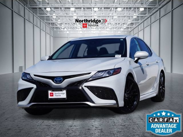 Used 2023 Toyota Camry XSE w/ Cold Weather Package