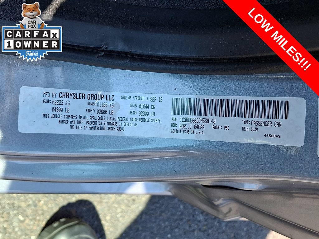 Used 2013 Chrysler 200 S FWD image 27