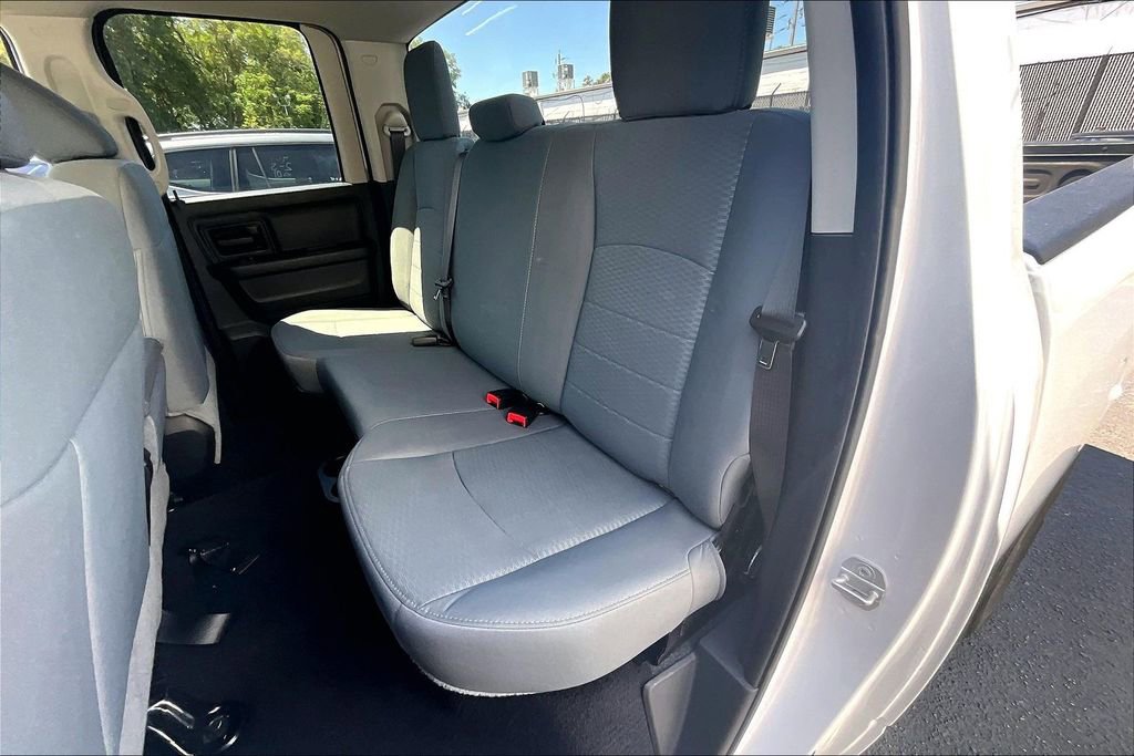 Used 2019 RAM 1500 Tradesman w/ Popular Equipment Group image 22