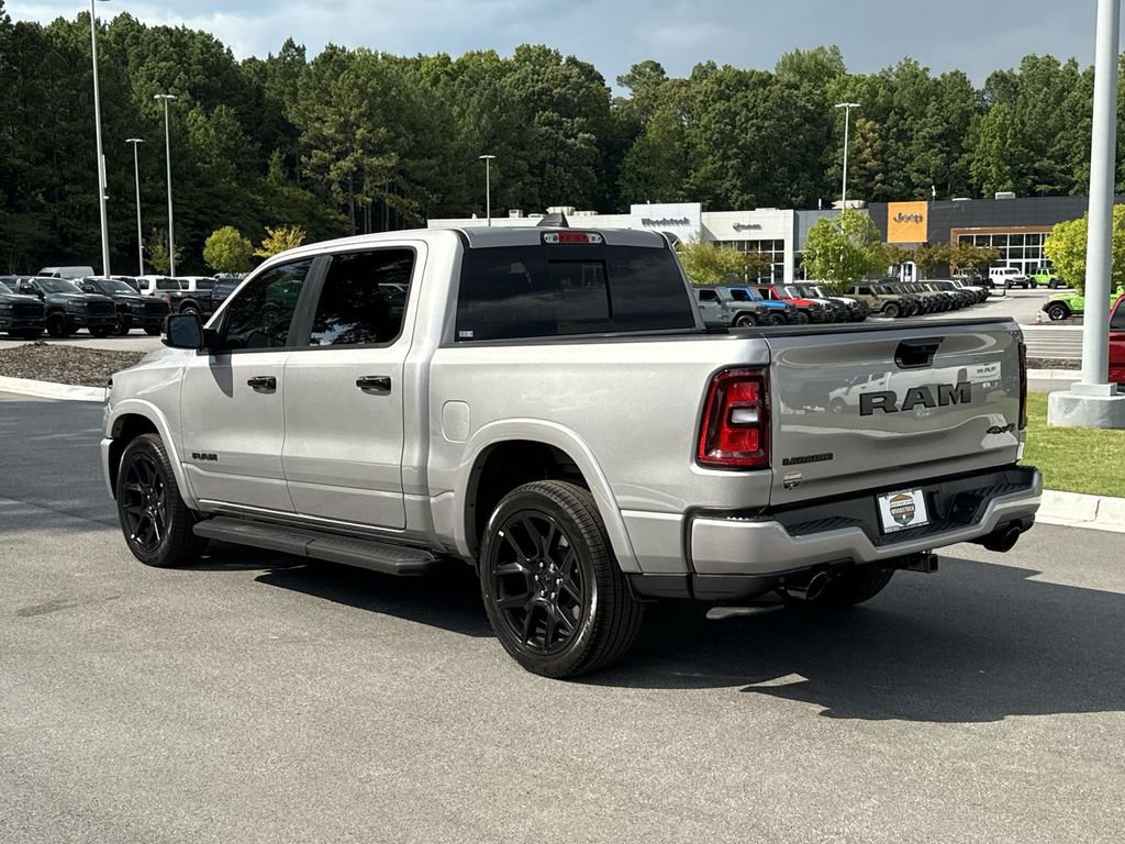 New 2026 RAM 1500 Laramie w/ Night Edition image 3