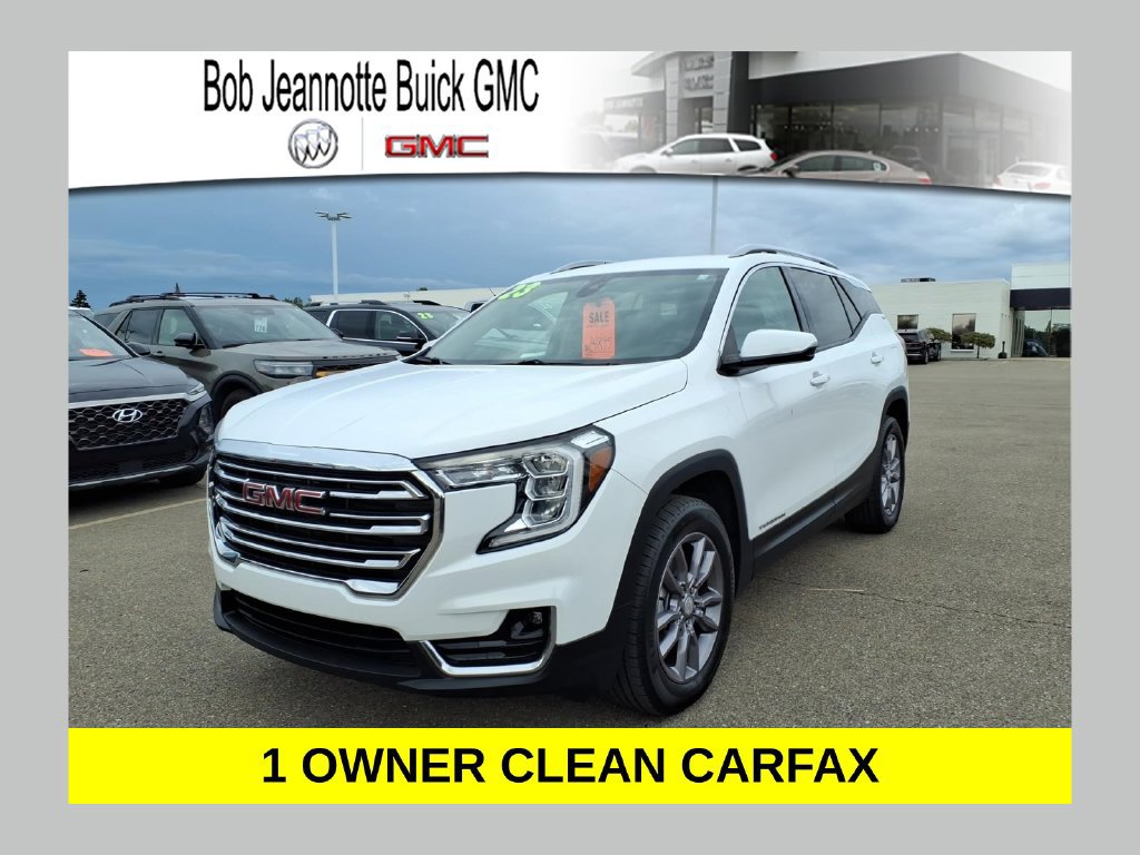 Used 2023 GMC Terrain SLT