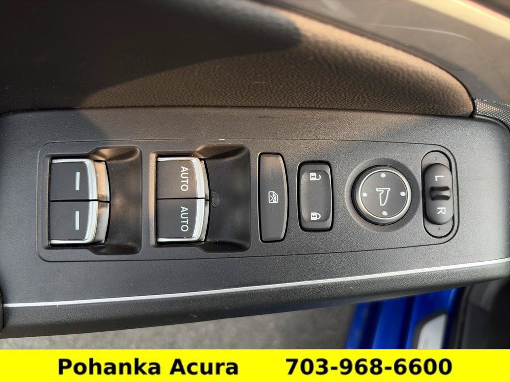 Certified 2024 Acura Integra A-Spec FWD image 22