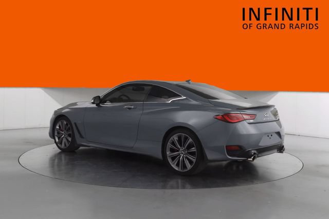Used 2022 INFINITI Q60 Red Sport 400 AWD/4WD image 5