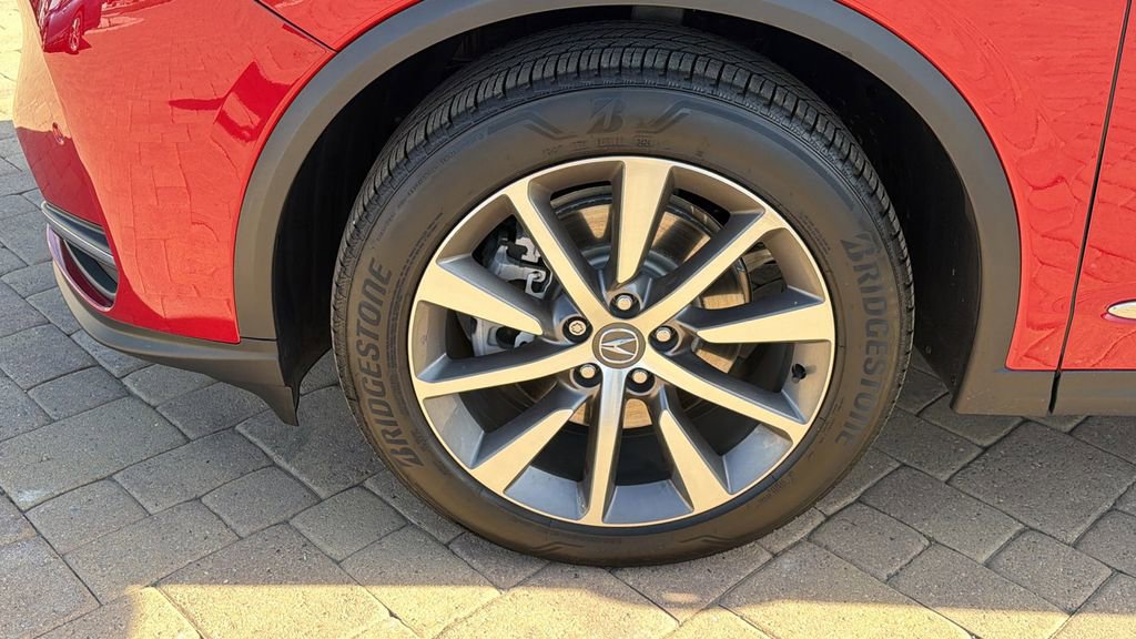 Used 2025 Acura MDX w/ Technology Package image 9