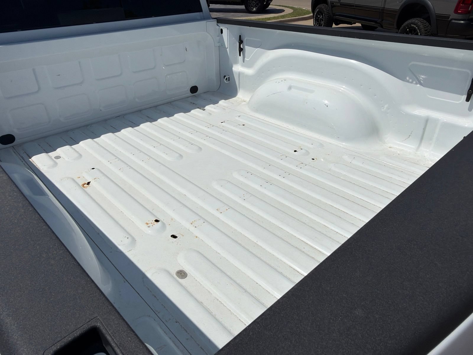 Used 2024 RAM 3500 Laramie w/ Chrome Bumper Package AWD/4WD image 17