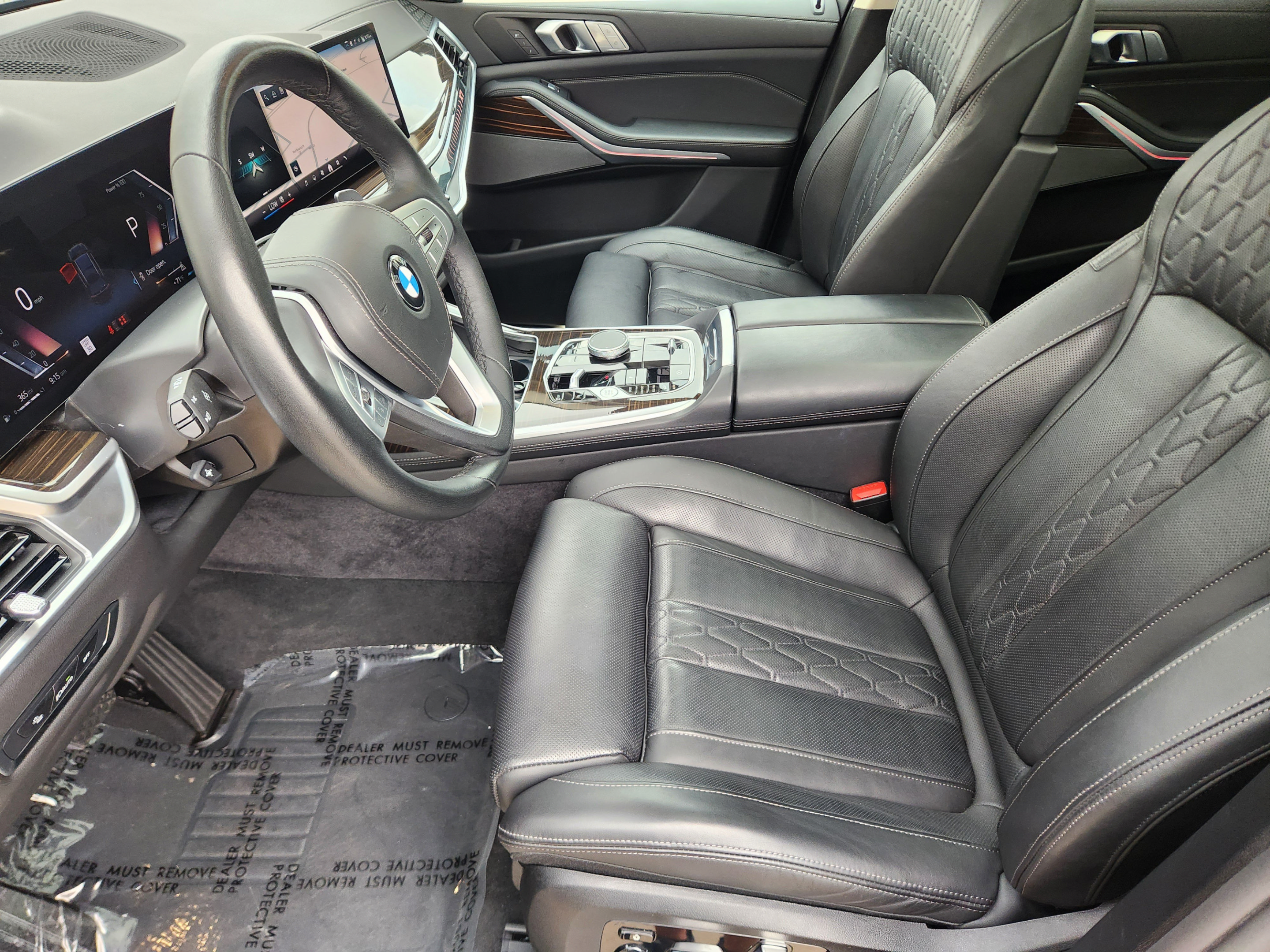 Used 2026 BMW X7 xDrive40i AWD/4WD image 7