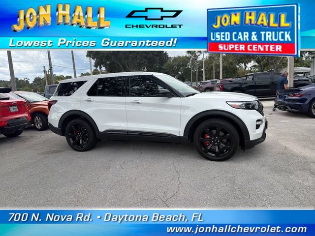 Used 2022 Ford Explorer ST w/ Equipment Group 401A AWD/4WD image 14