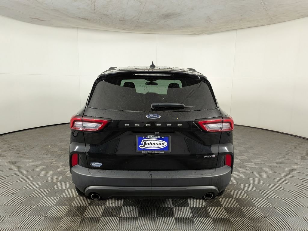 Used 2025 Ford Escape ST-Line AWD/4WD image 8