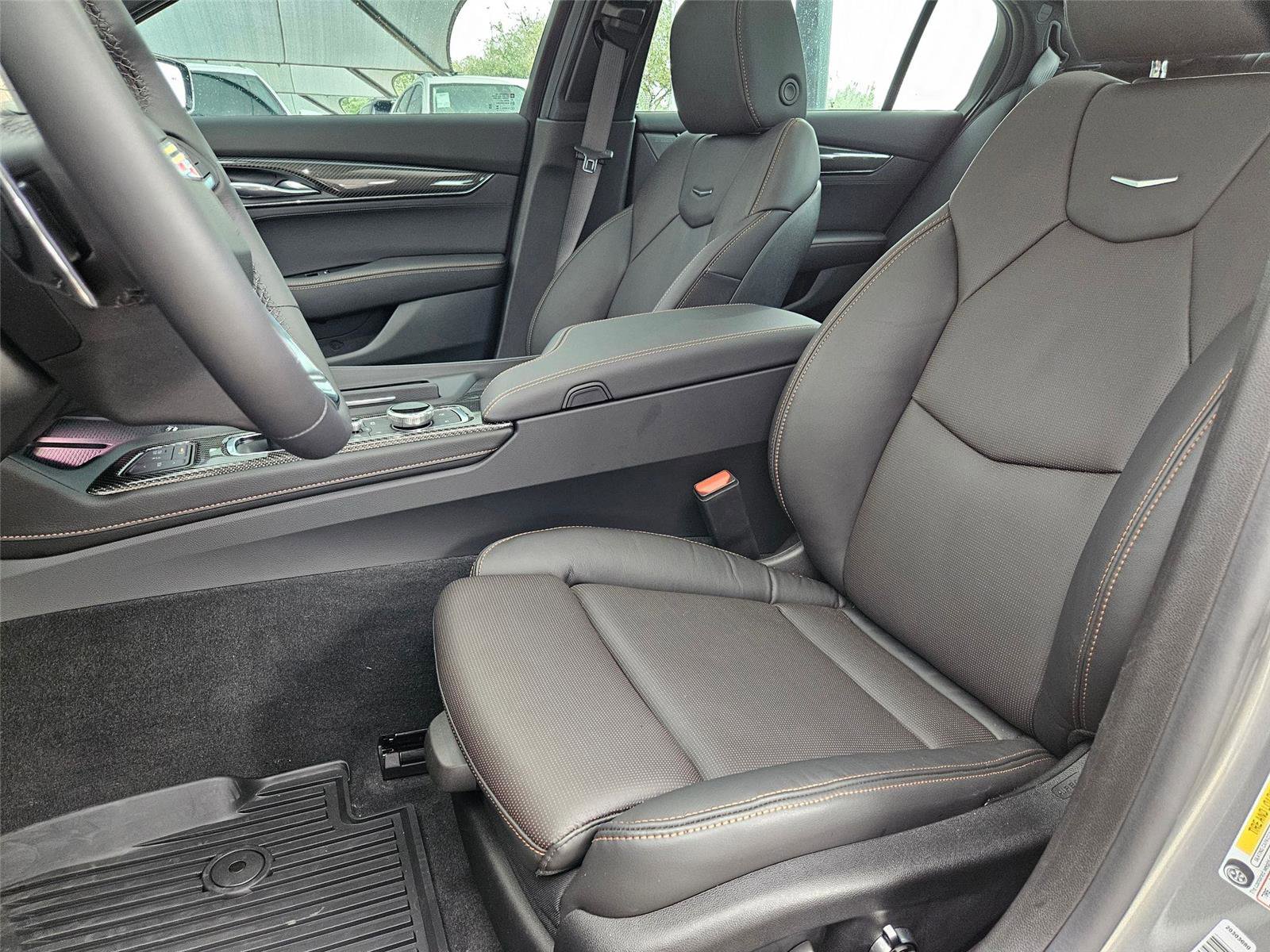 New 2025 Cadillac CT5 Sport RWD image 11