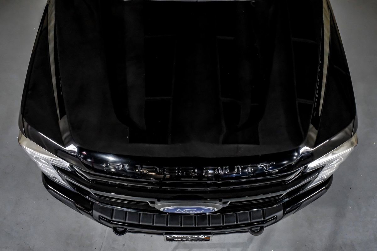 Used 2021 Ford F250 Lariat w/ Lariat Value Package image 37