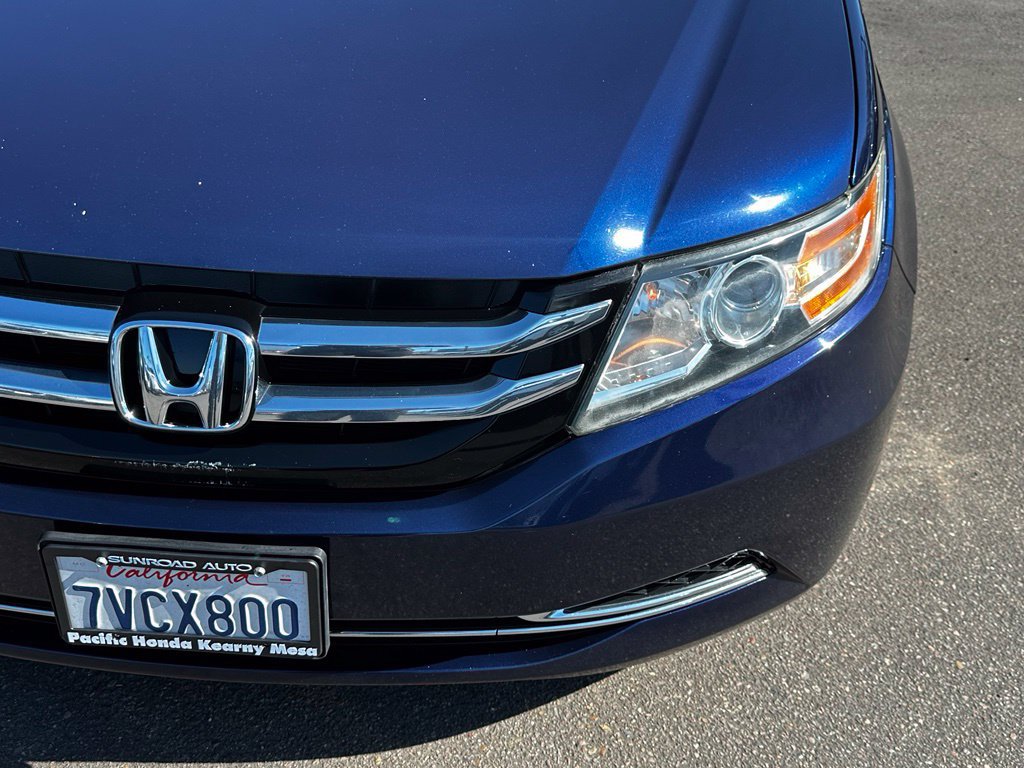 Used 2016 Honda Odyssey EX-L image 5