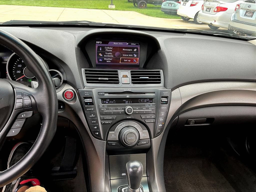 Used 2013 Acura TL SH-AWD image 15