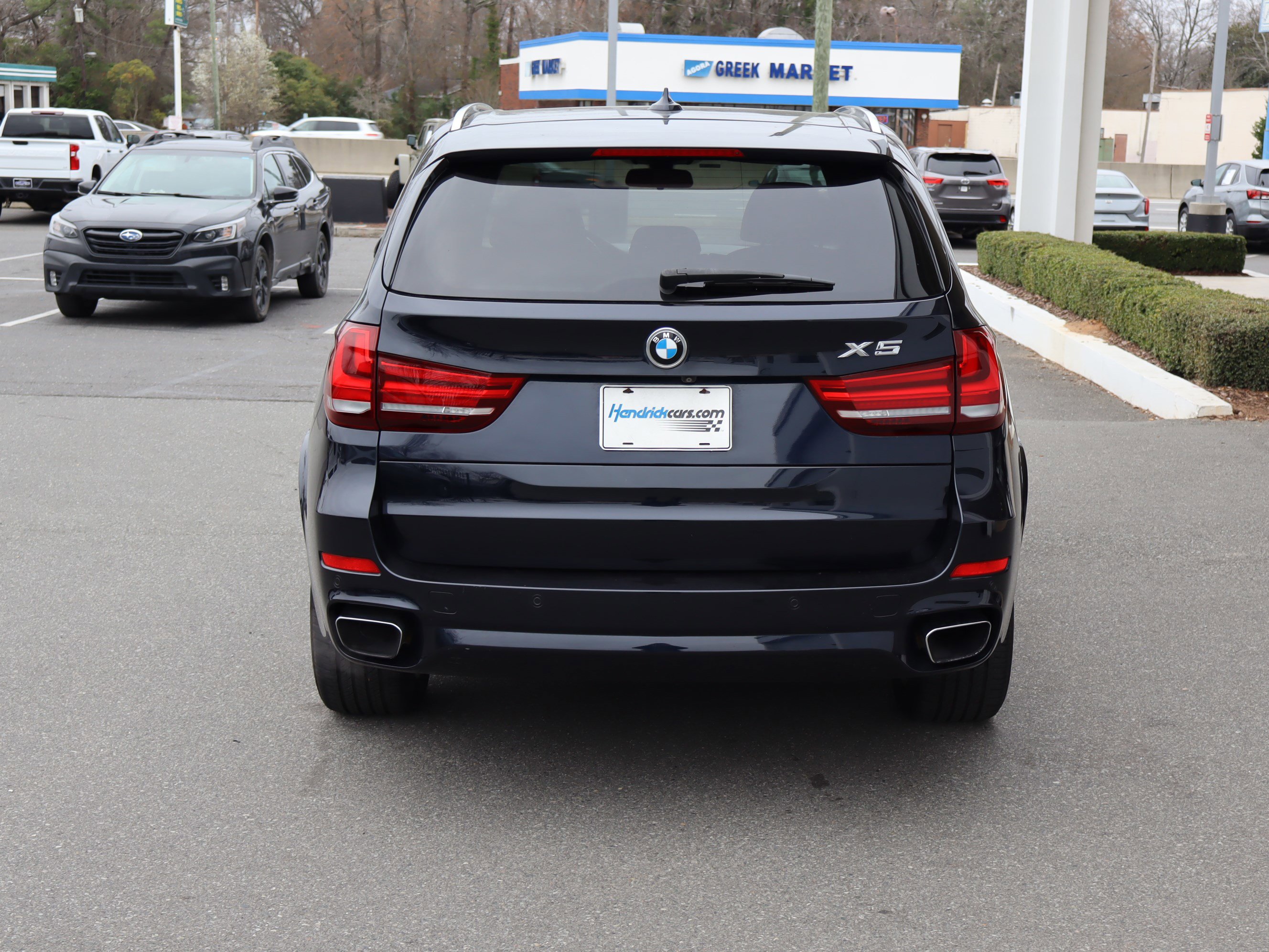 Used 2017 BMW X5 xDrive35i image 9