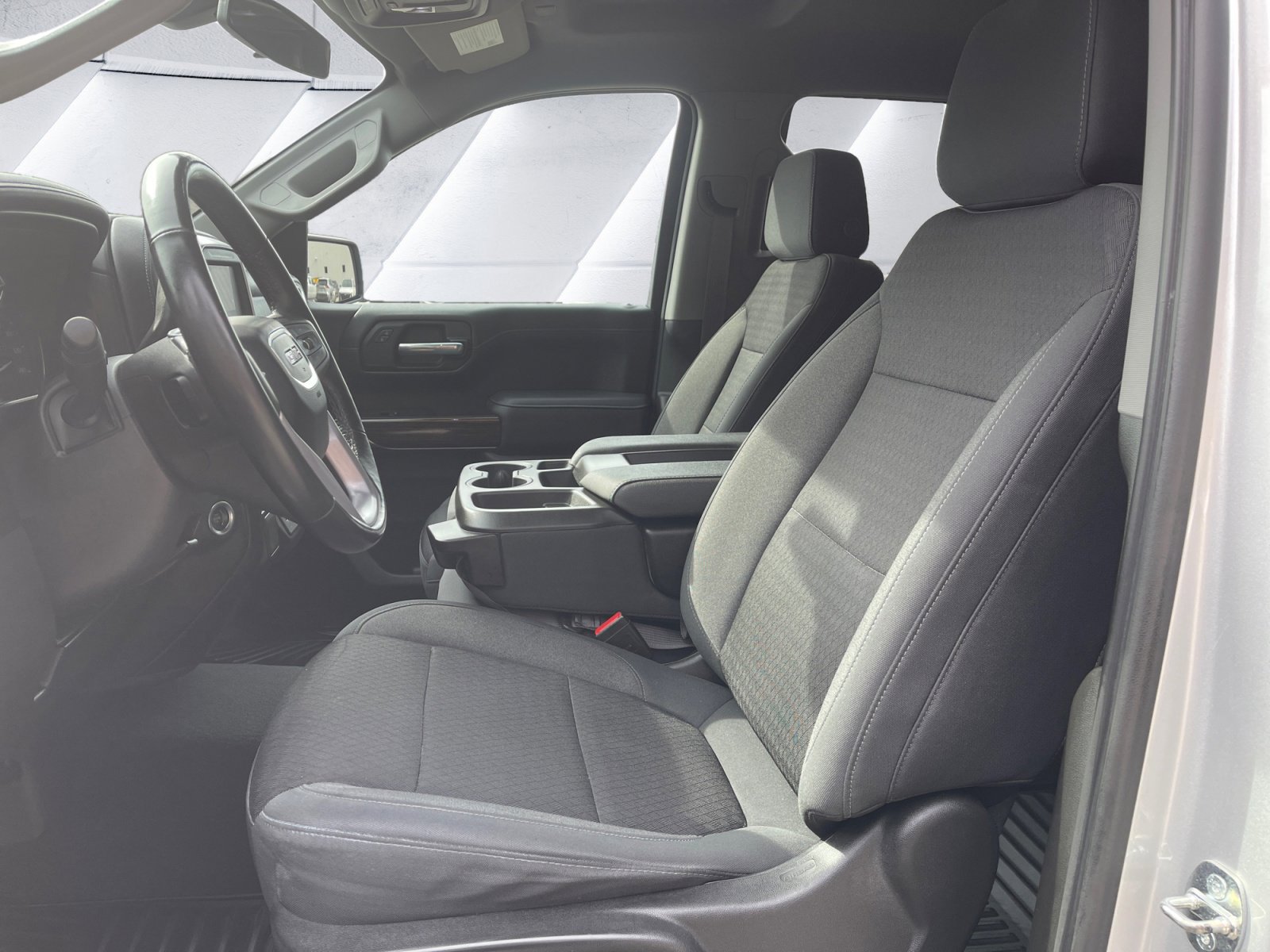 Certified 2021 GMC Sierra 1500 Elevation image 10