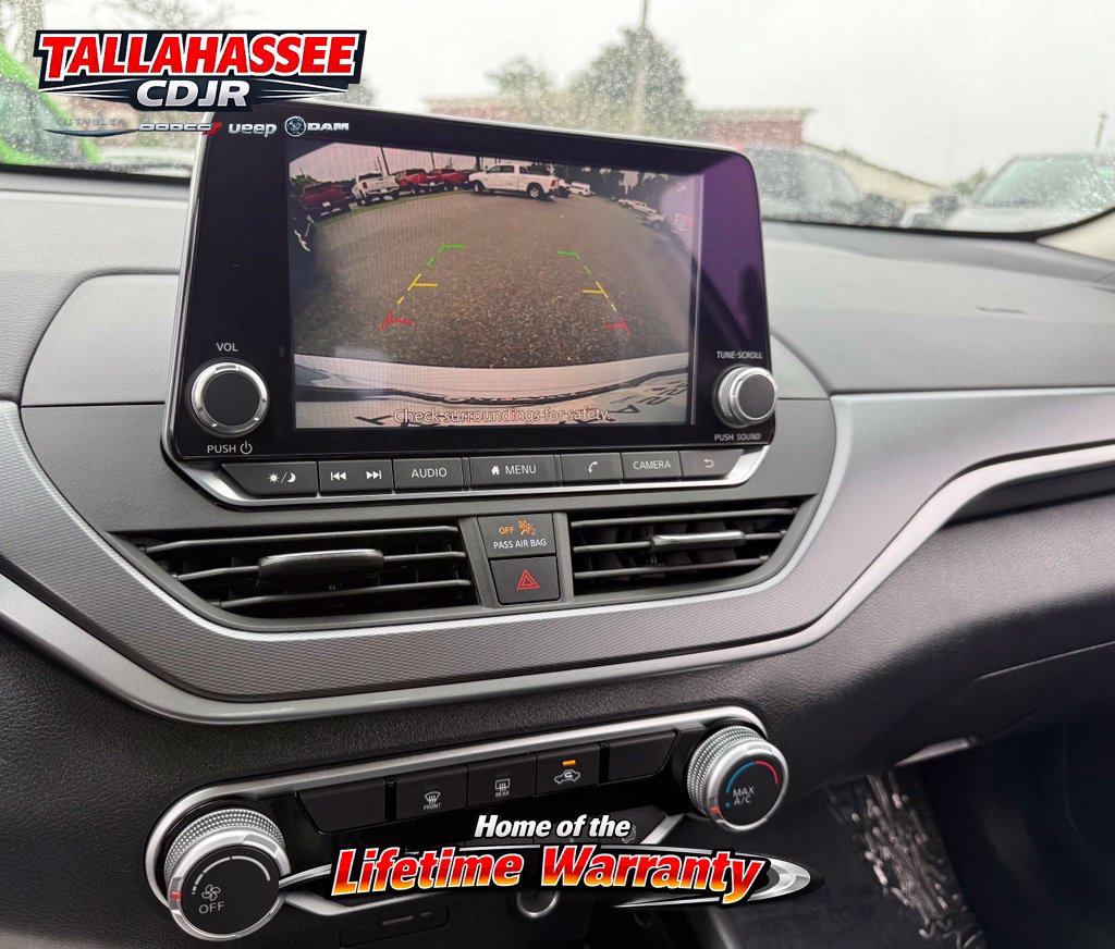 Used 2024 Nissan Altima 2.5 SR AWD/4WD image 30