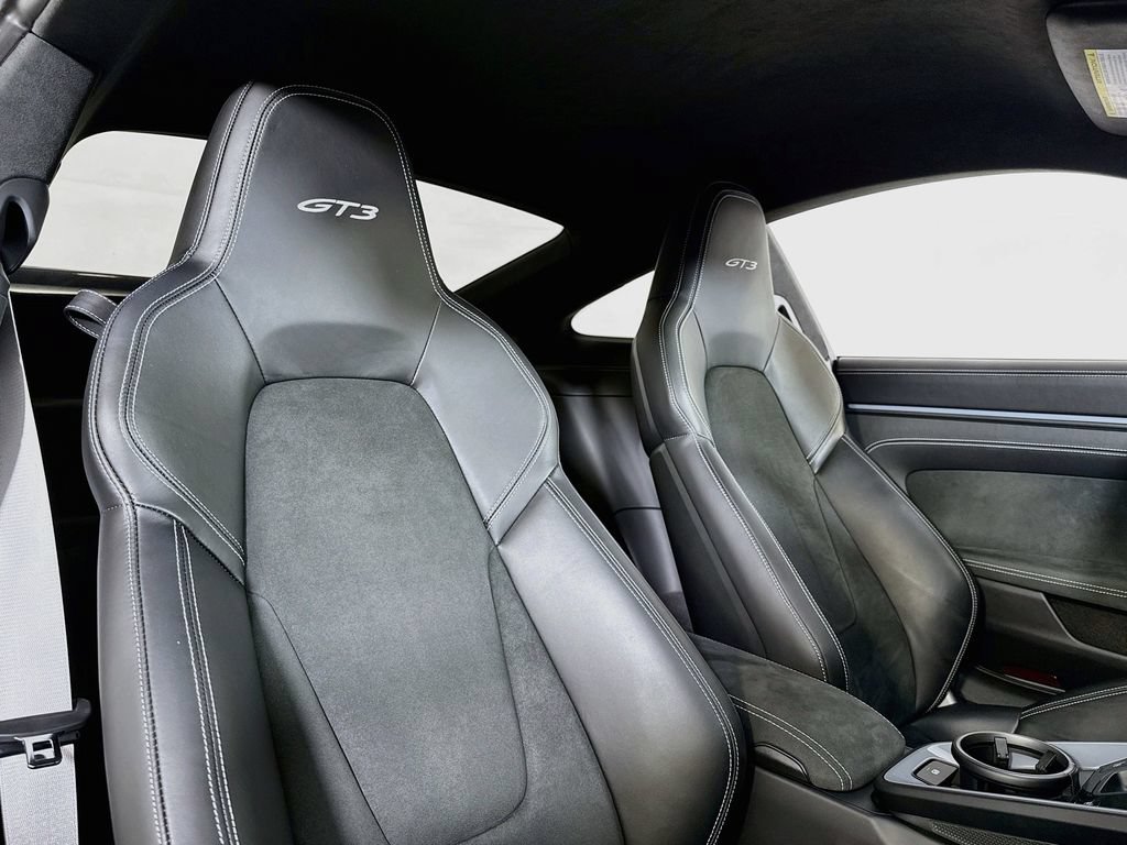 Certified 2023 Porsche 911 GT3 RWD image 18
