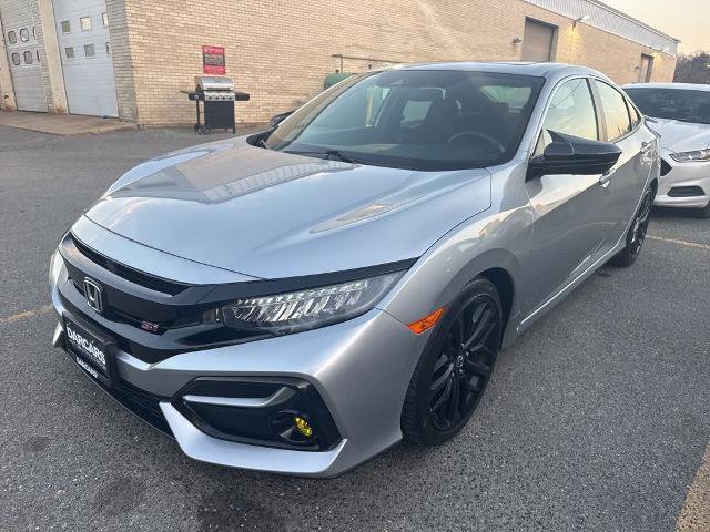 Used 2020 Honda Civic Si image 2