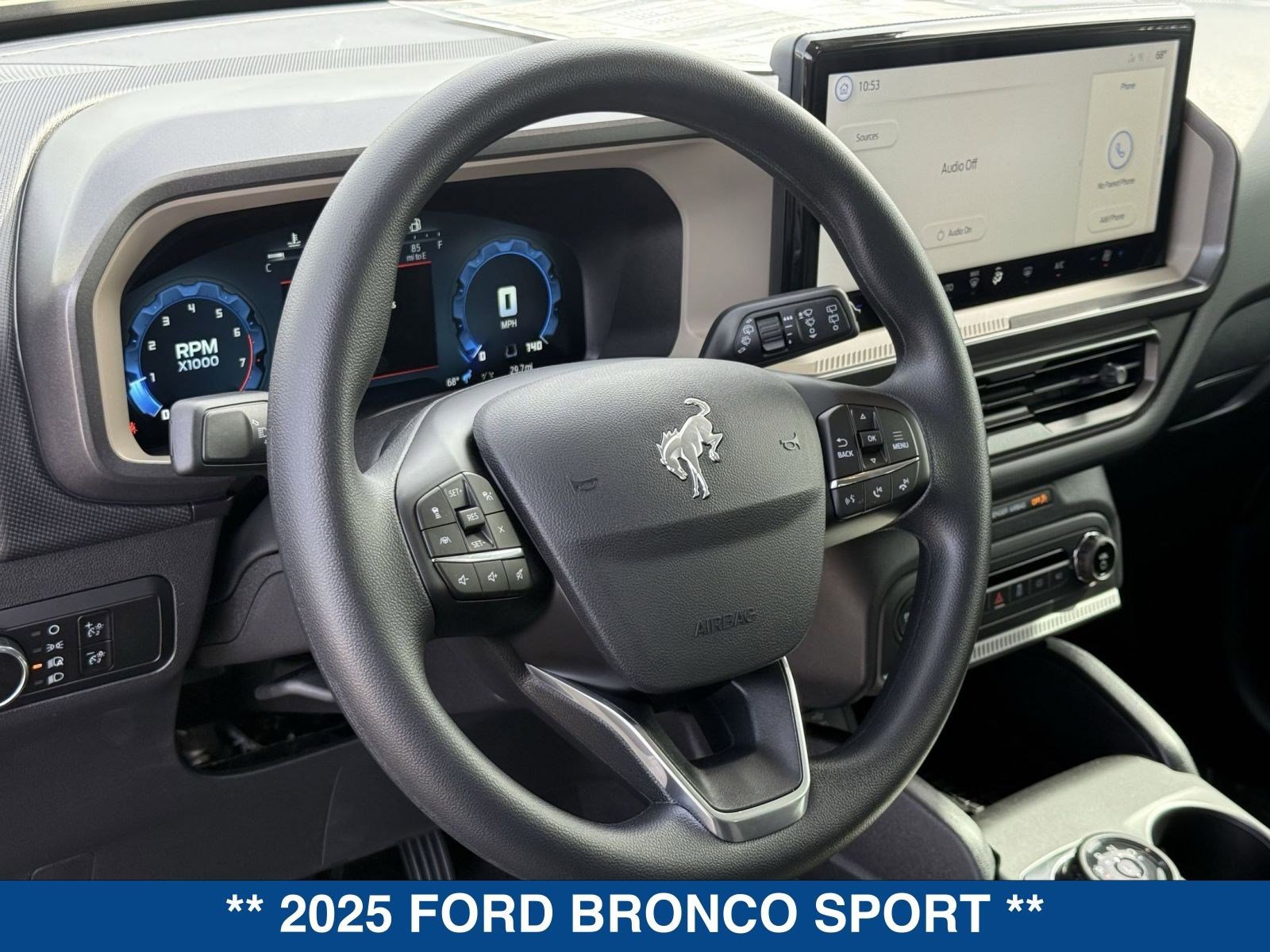 New 2025 Ford Bronco Sport Big Bend image 21