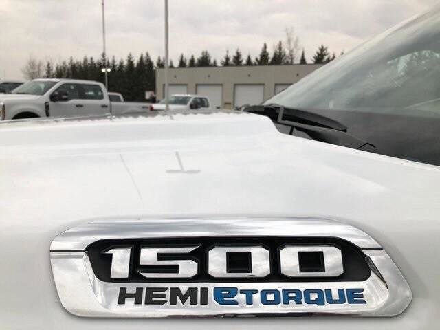 Used 2022 RAM 1500 Big Horn w/ Trailer Tow Group image 4