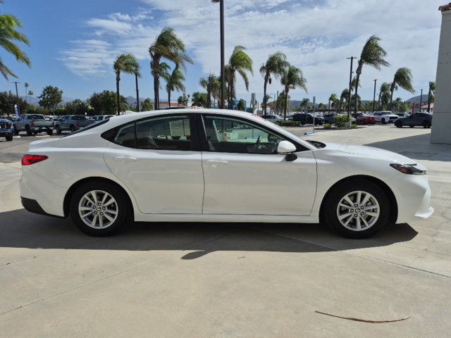 Used 2026 Toyota Camry LE FWD image 4